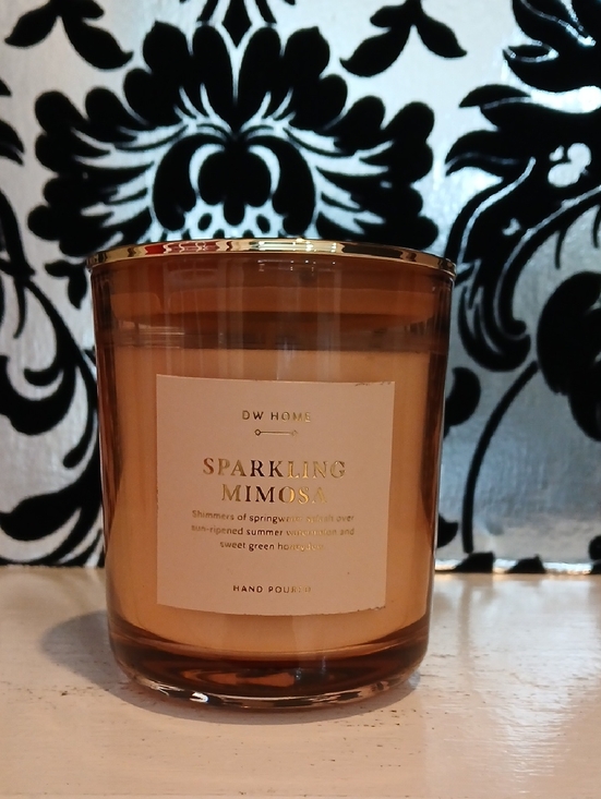 DW Home Other - Sparkling Mimosa Candle